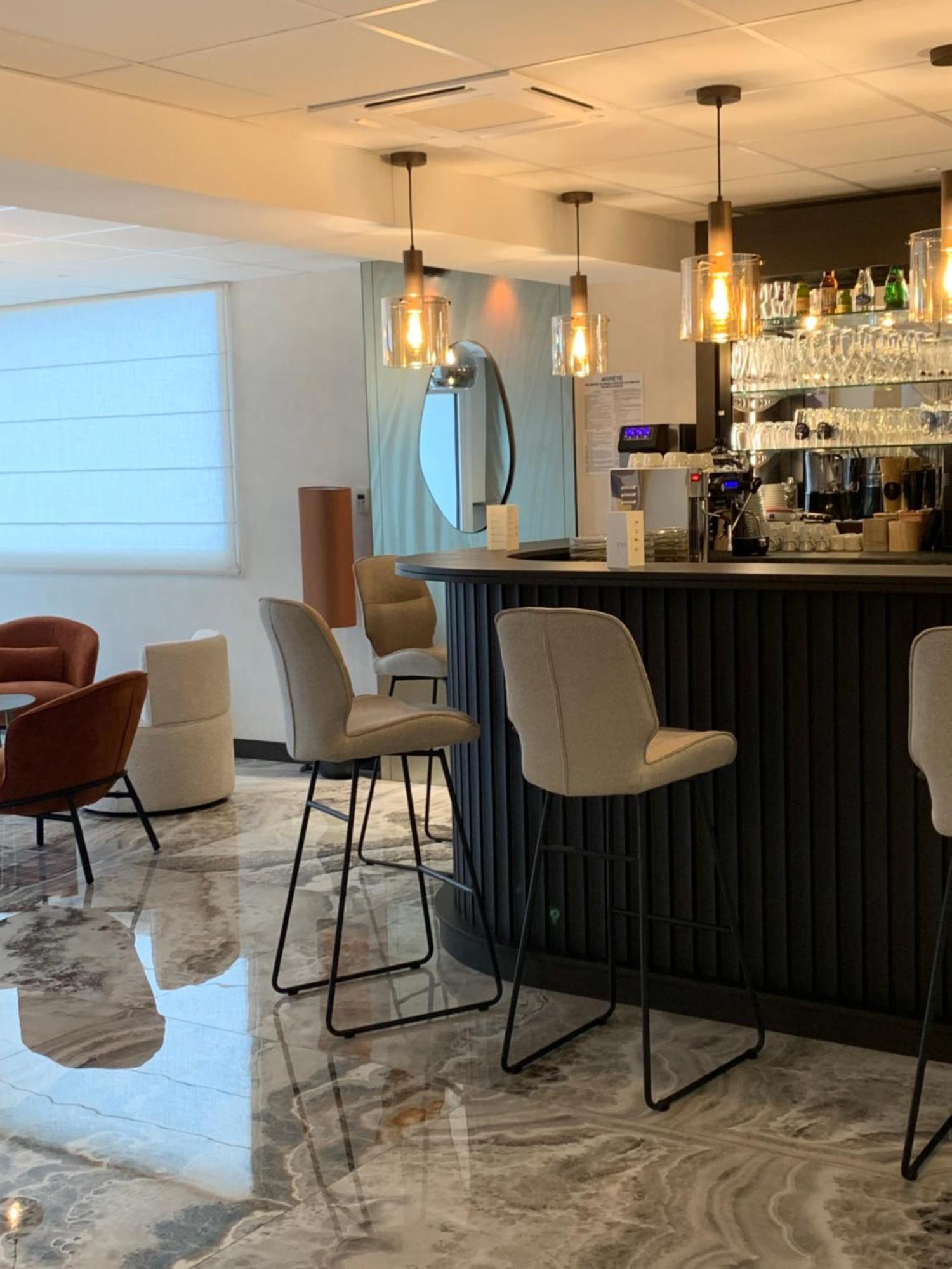 Hotel Breizh Du Golfe Arzon Buitenkant foto