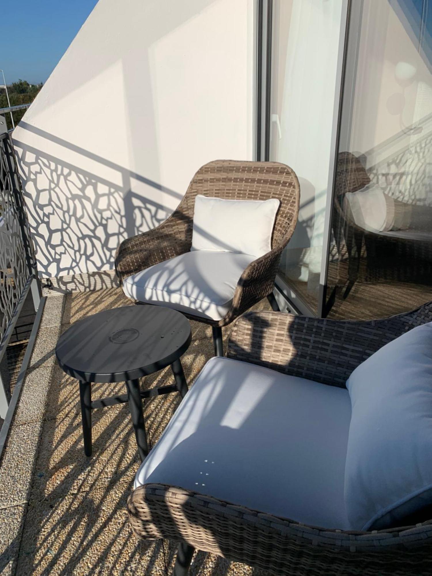 Hotel Breizh Du Golfe Arzon Buitenkant foto