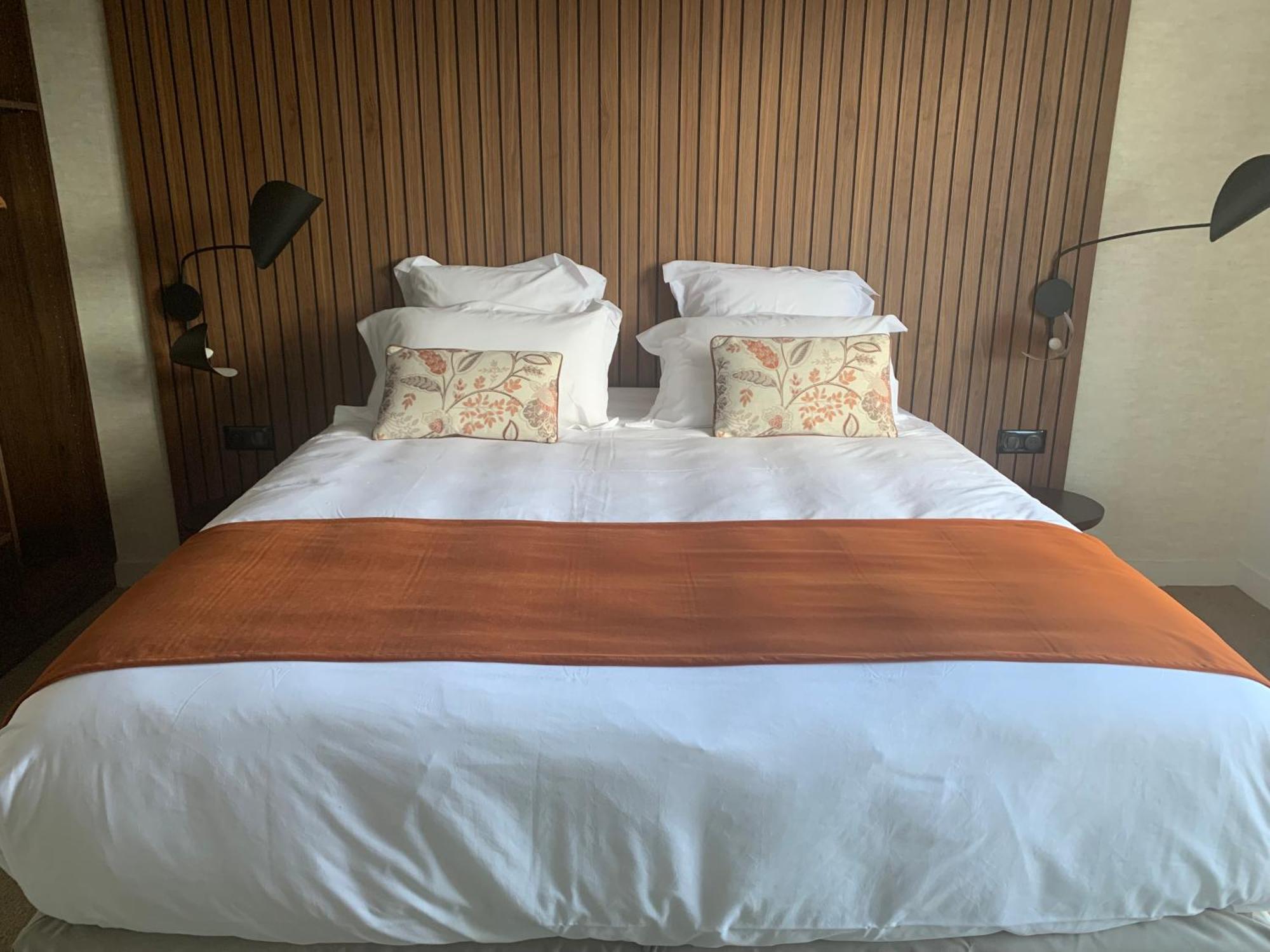 Hotel Breizh Du Golfe Arzon Buitenkant foto