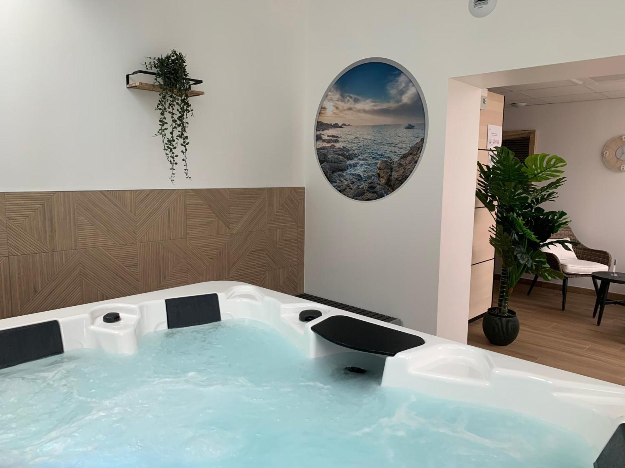 Hotel Breizh Du Golfe Arzon Buitenkant foto