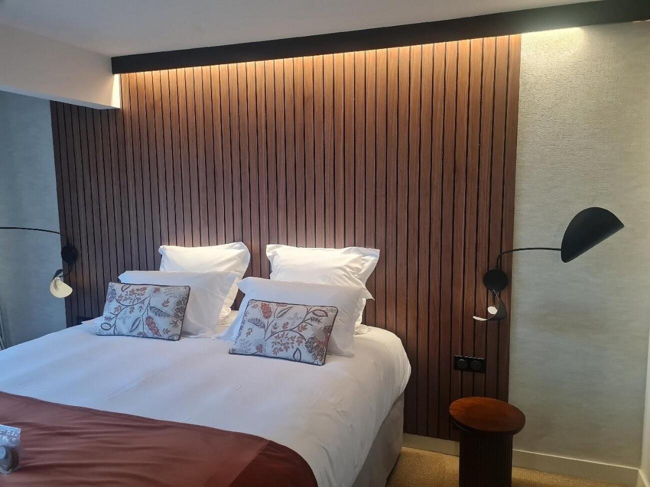 Hotel Breizh Du Golfe Arzon Buitenkant foto